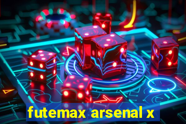 futemax arsenal x